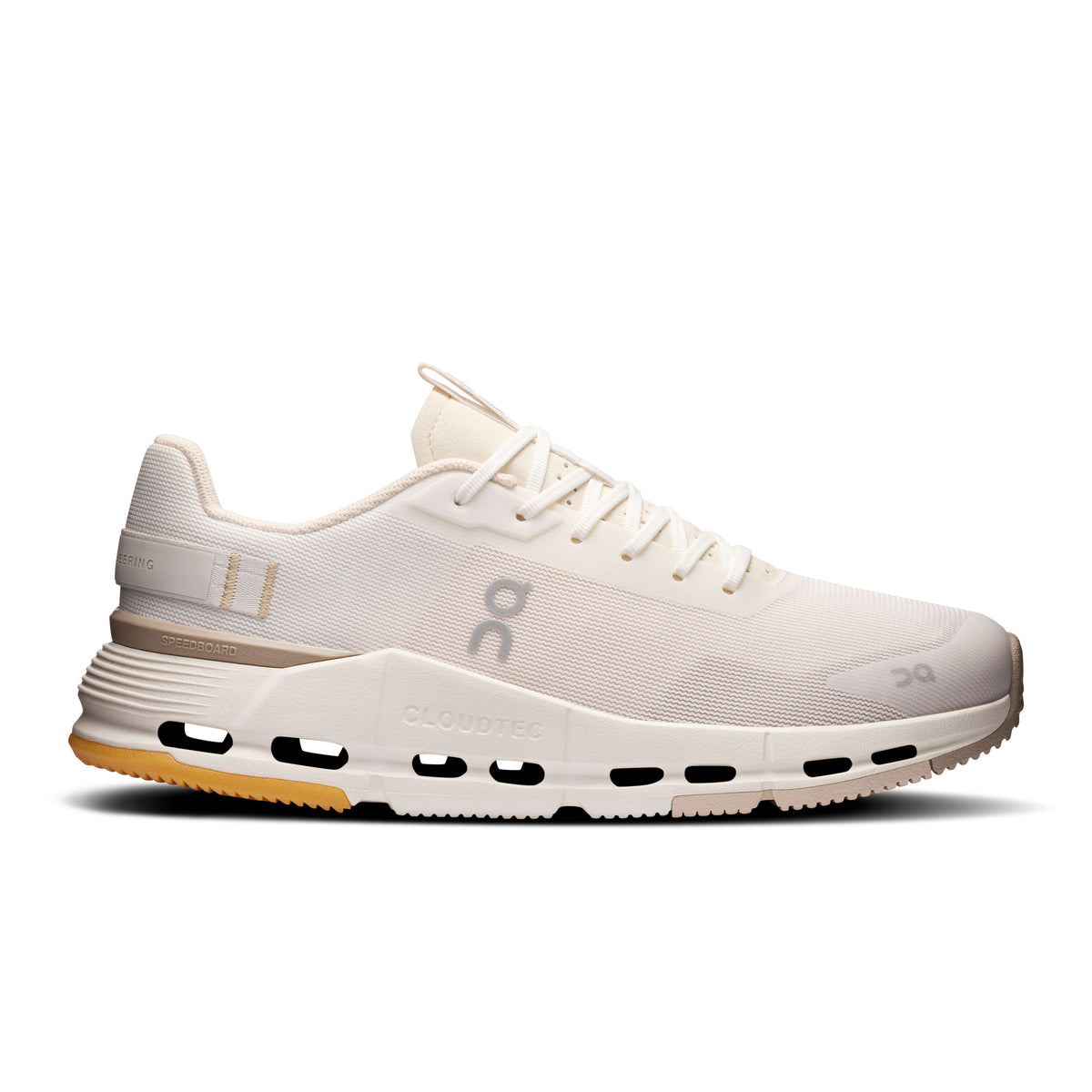 Women's Cloudnova Form 2 Ivory | Desert - US 5811
