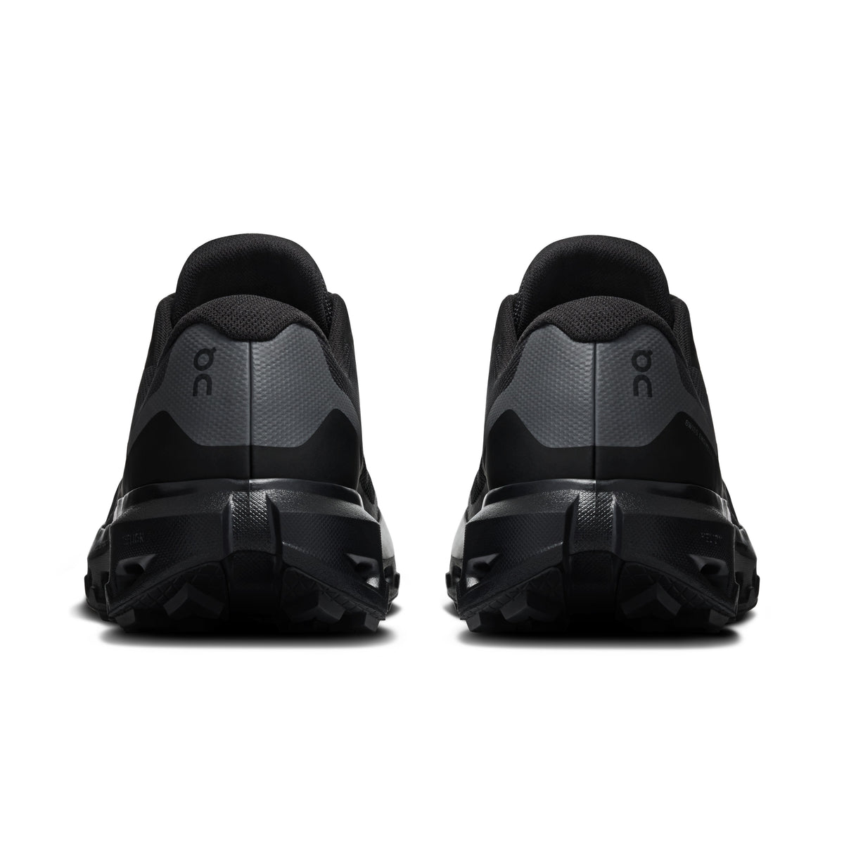 Men's Cloudvista 3 Waterproof Black | Black - US 2613
