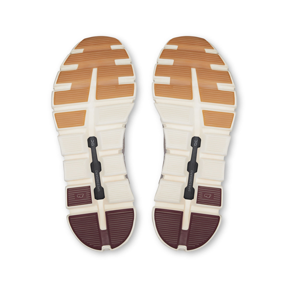 Women's Cloud 6 Versa Ice | Maroon - US 1614