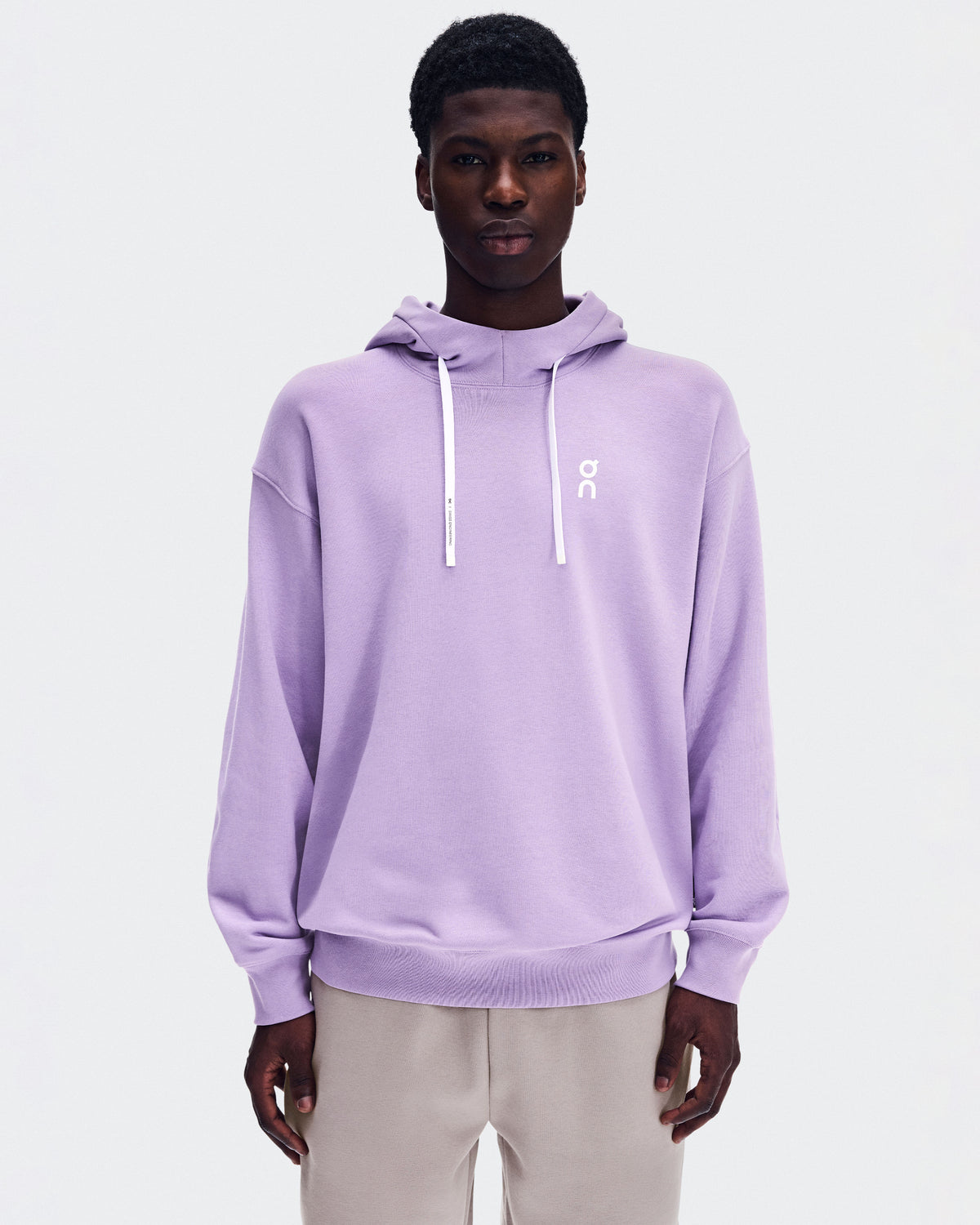 Men's Club Hoodie Fade Bloom - US 3742