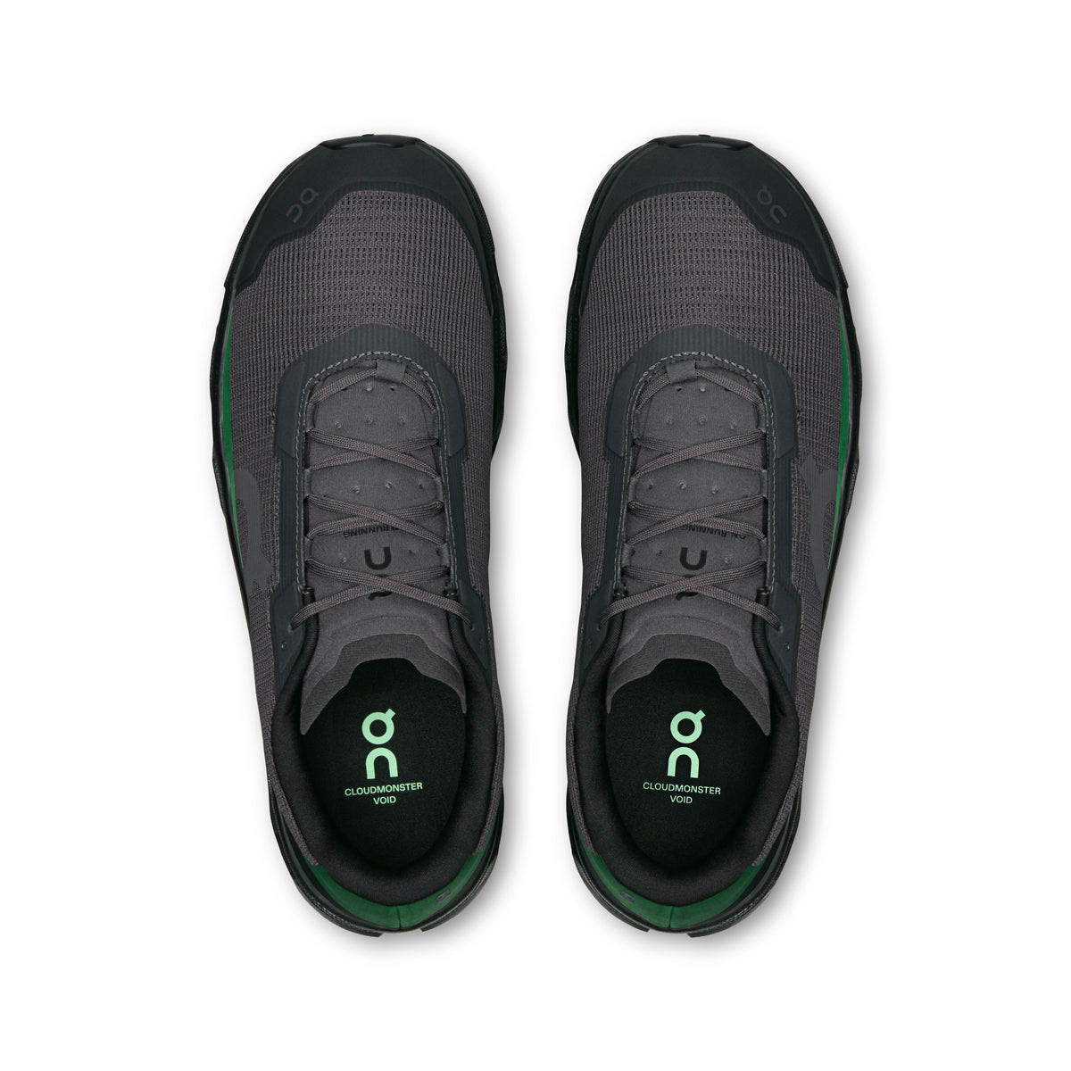 Men's Cloudmonster Void Eclipse | Black - US 3765