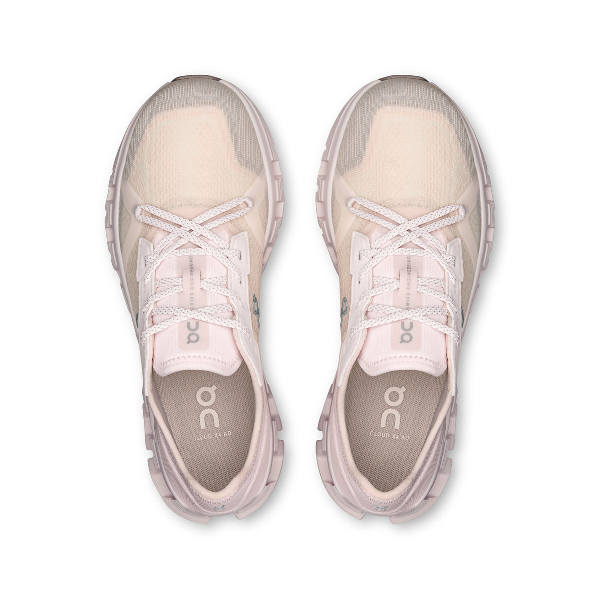 Women's Cloud X 4 AD Salt | Lily - US 9911