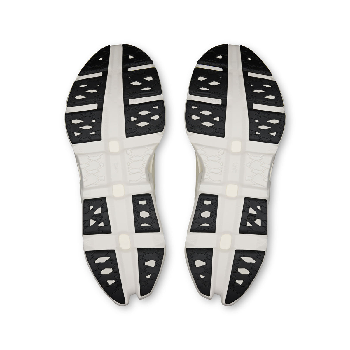 Men's Cloudmonster 3 Hyper Black | Ivory - US 9653