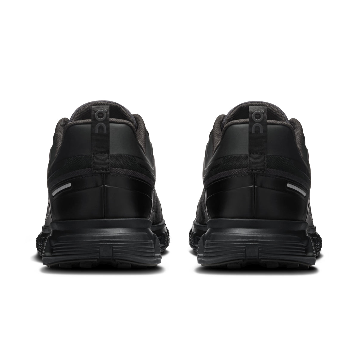 Men's Cloud 6 Geo Waterproof Black | Black - US 3389