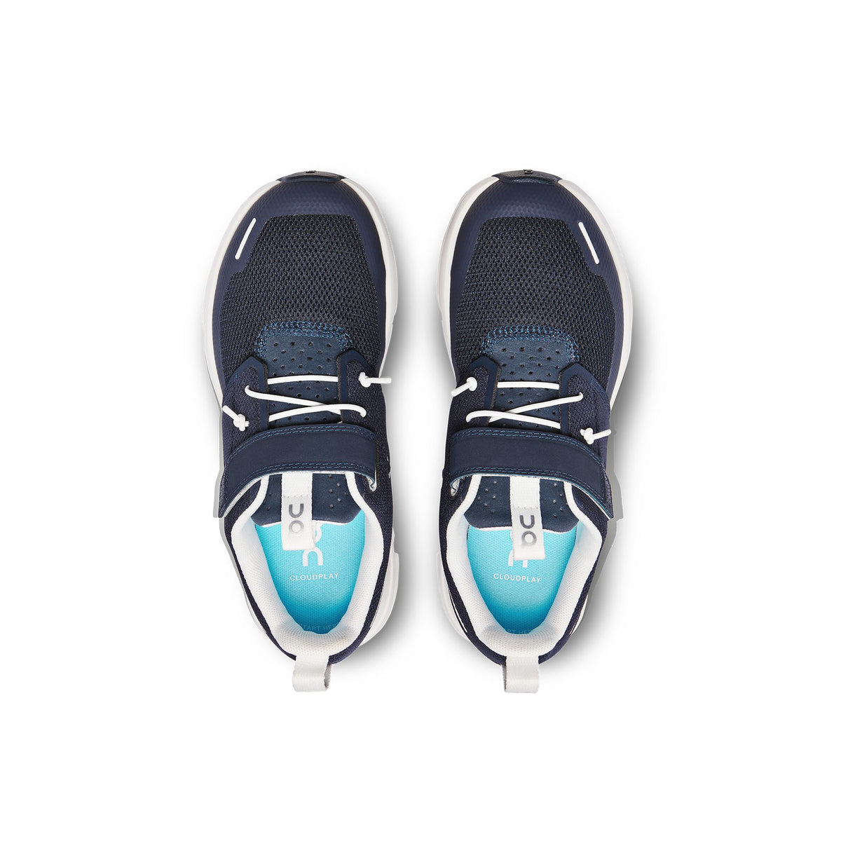 Kids Cloud Play Midnight | White - US 1544