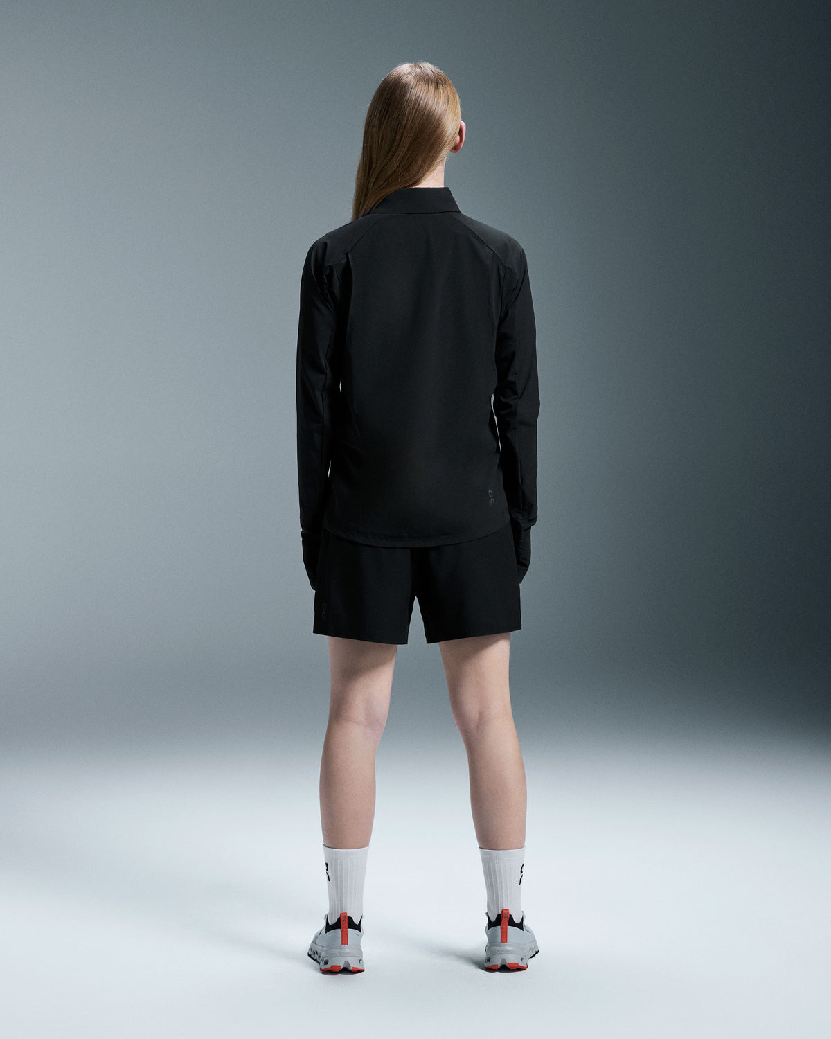 Women's Trail Breaker Black - US 1701