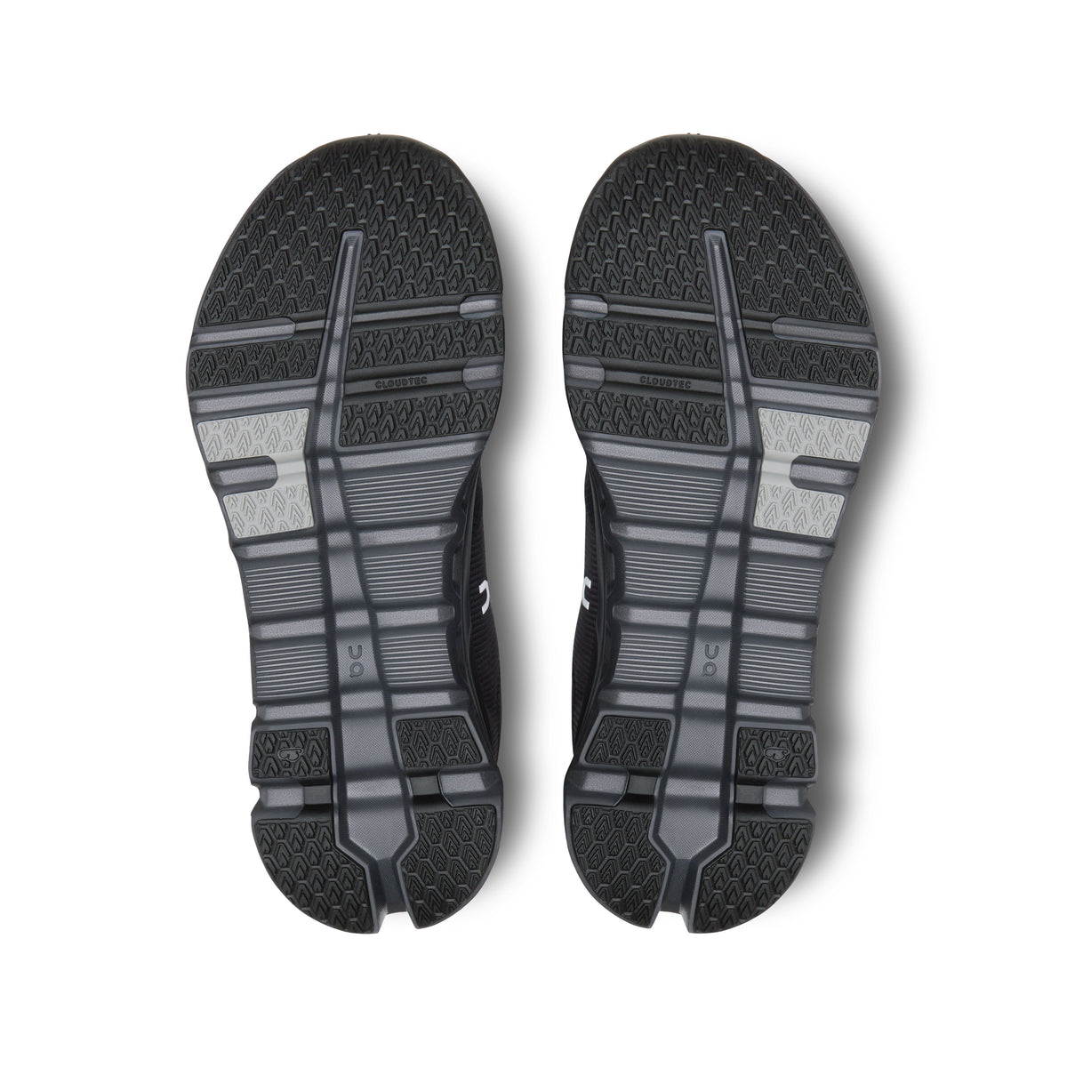 Women's Cloudrunner 2 Waterproof Magnet | Black - US 3448