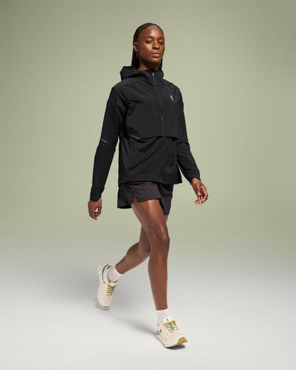 Women's Core Jacket Black - US 9619