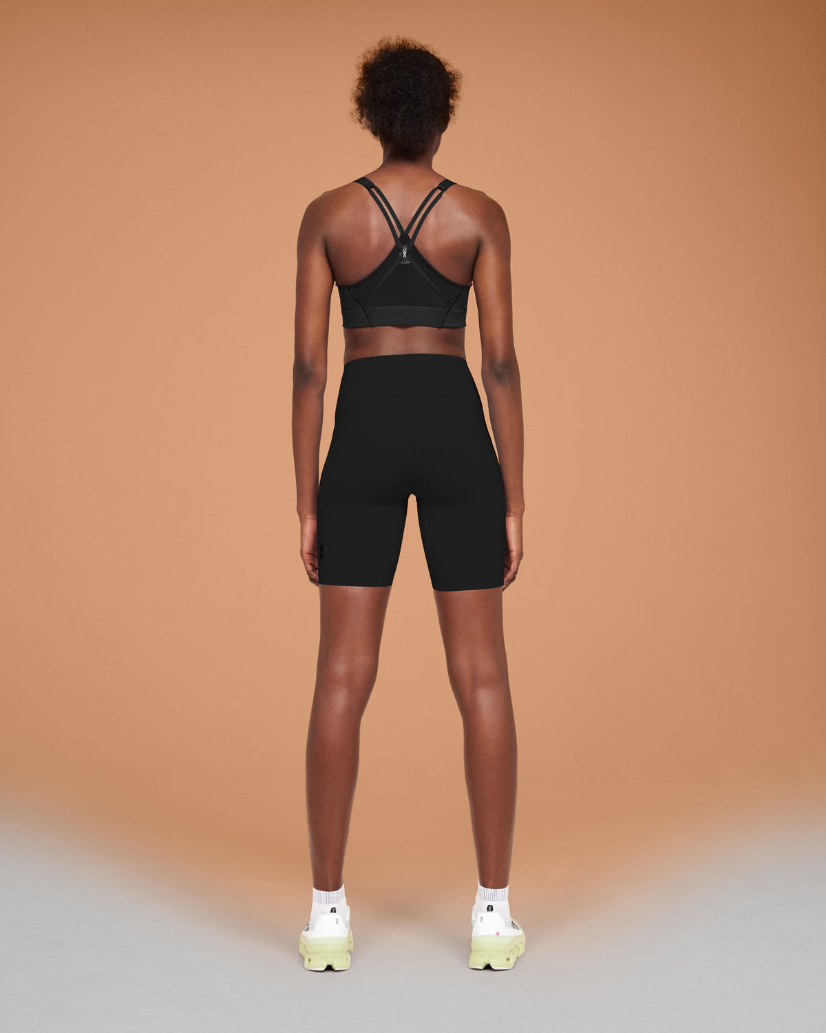 Women's Movement Tights Short Black - US 0553