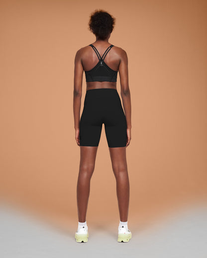 Women's Movement Tights Short Black - US 0553