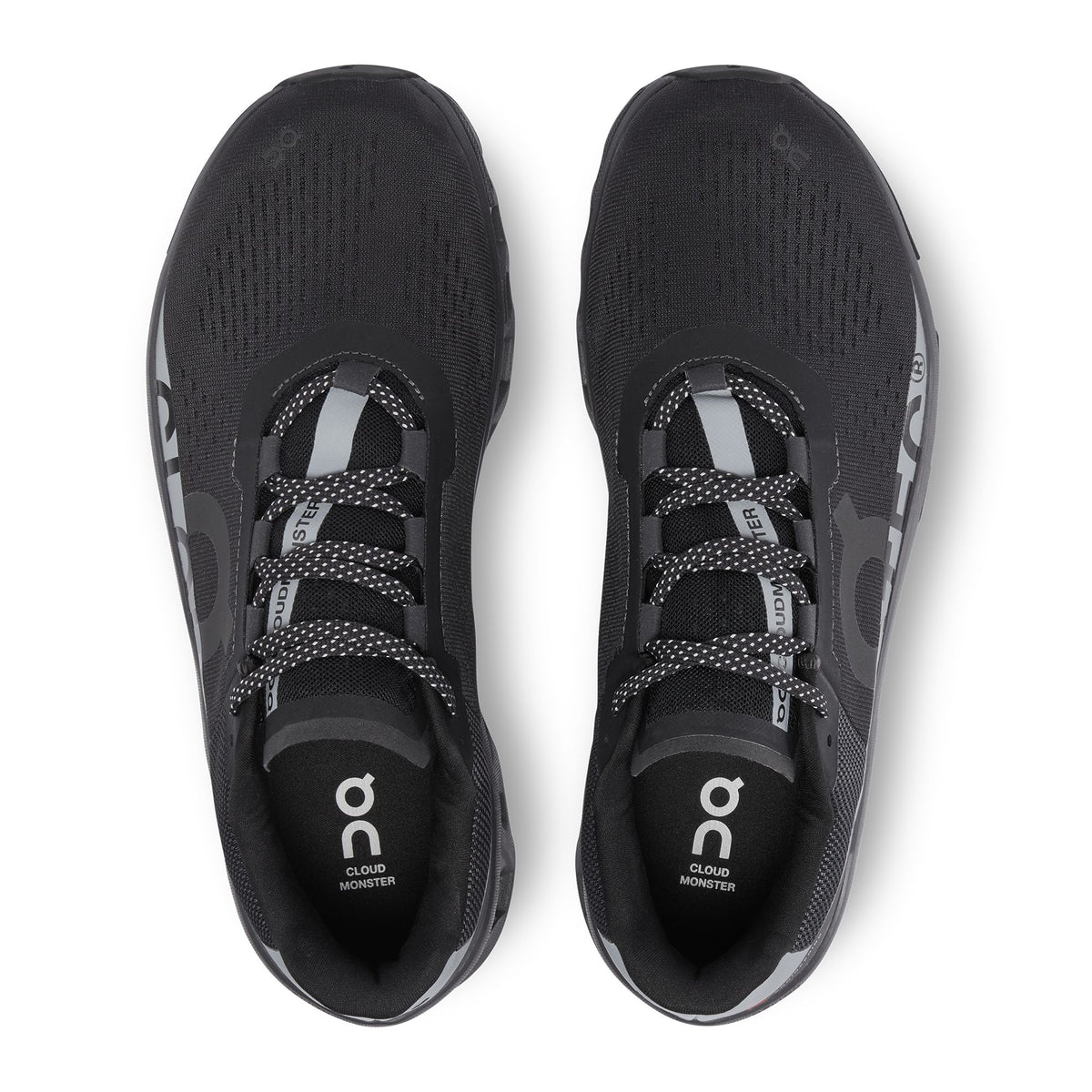 Men's Cloudmonster Lumos Black - US 0747
