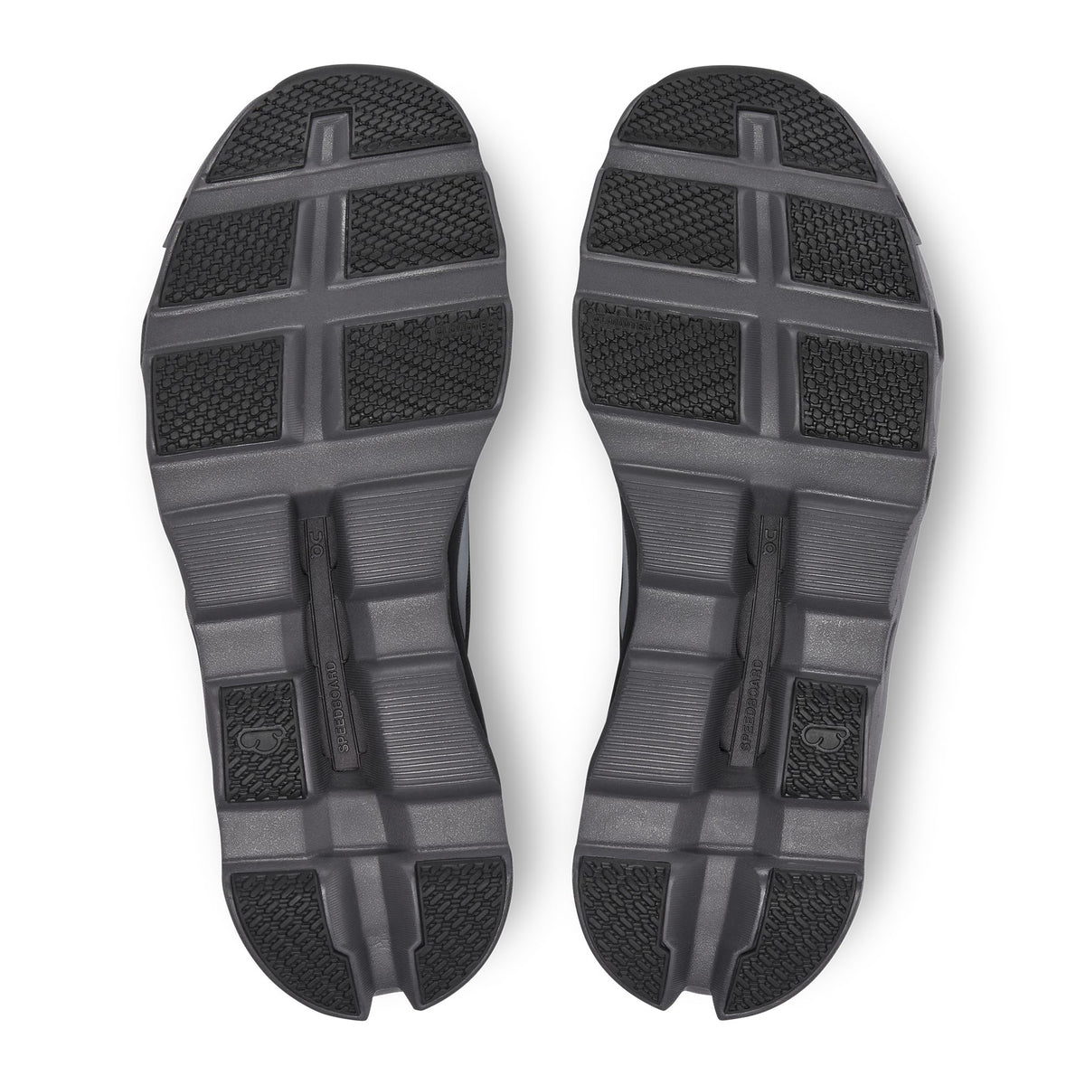 Men's Cloudmonster Lumos Black - US 0747