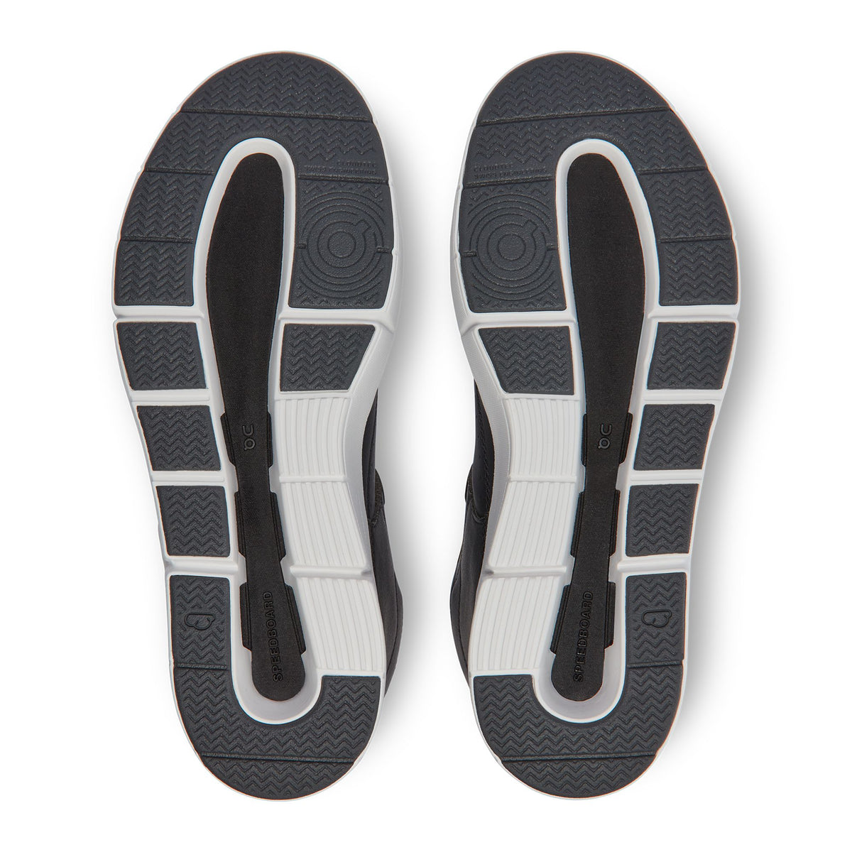 Women's THE ROGER Clubhouse Mid Black | Eclipse - US 0966