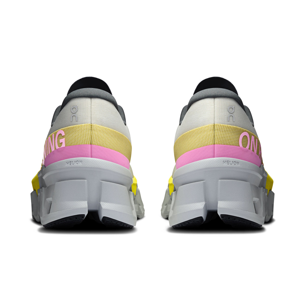 Women's Cloudmonster 2 Ivory | Lime - US 2487