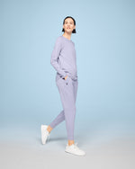 Women's Focus Long-T Lavender - US 3957