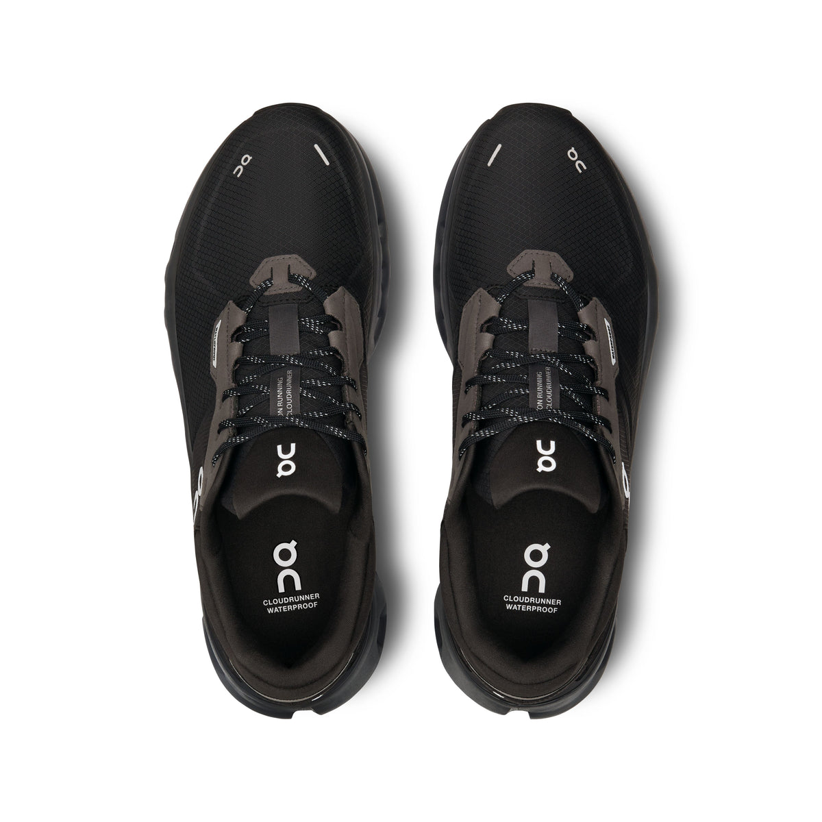 Men's Cloudrunner 2 Waterproof Magnet | Black - US 3025