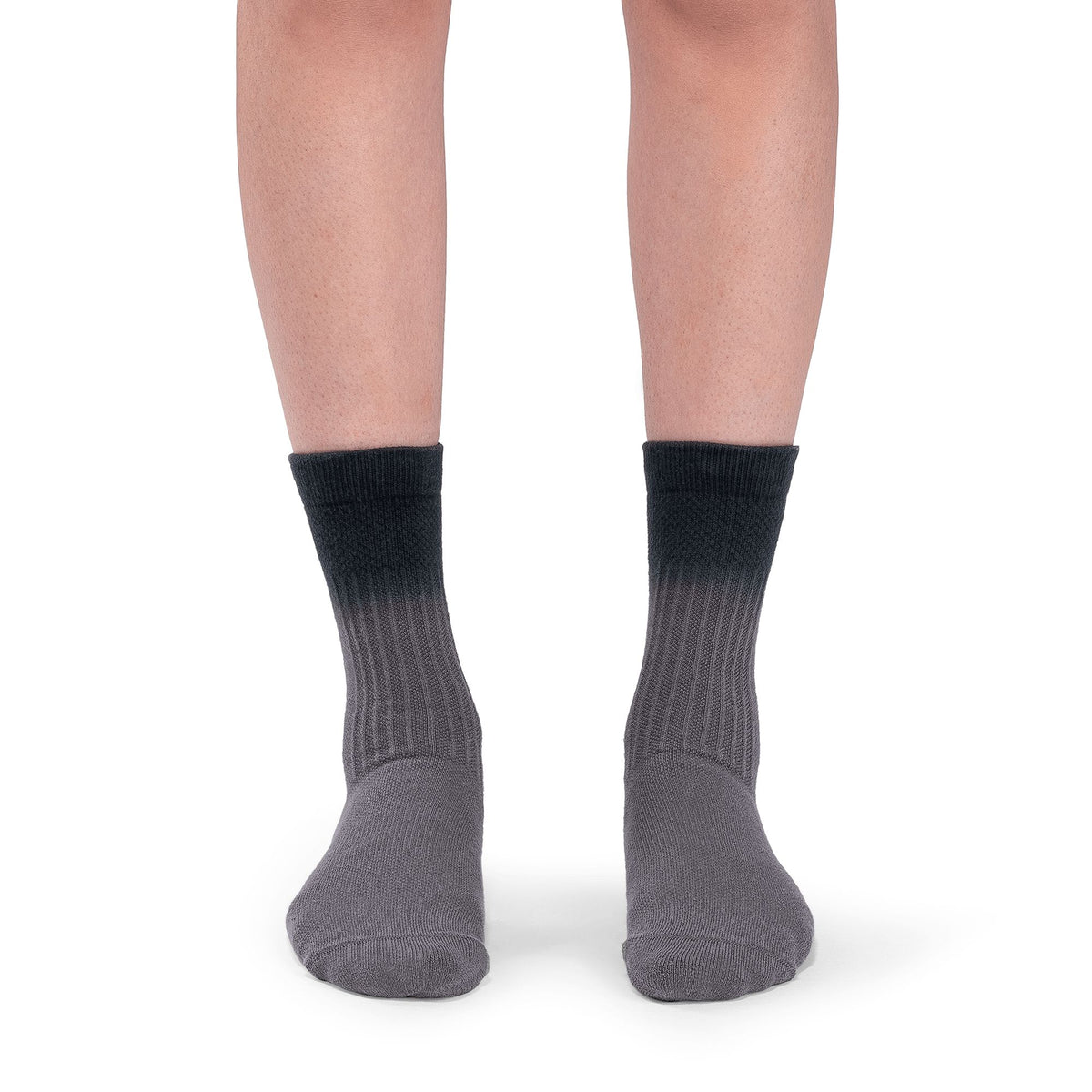 Women's All-Day Sock Carbon | Black - US 0942