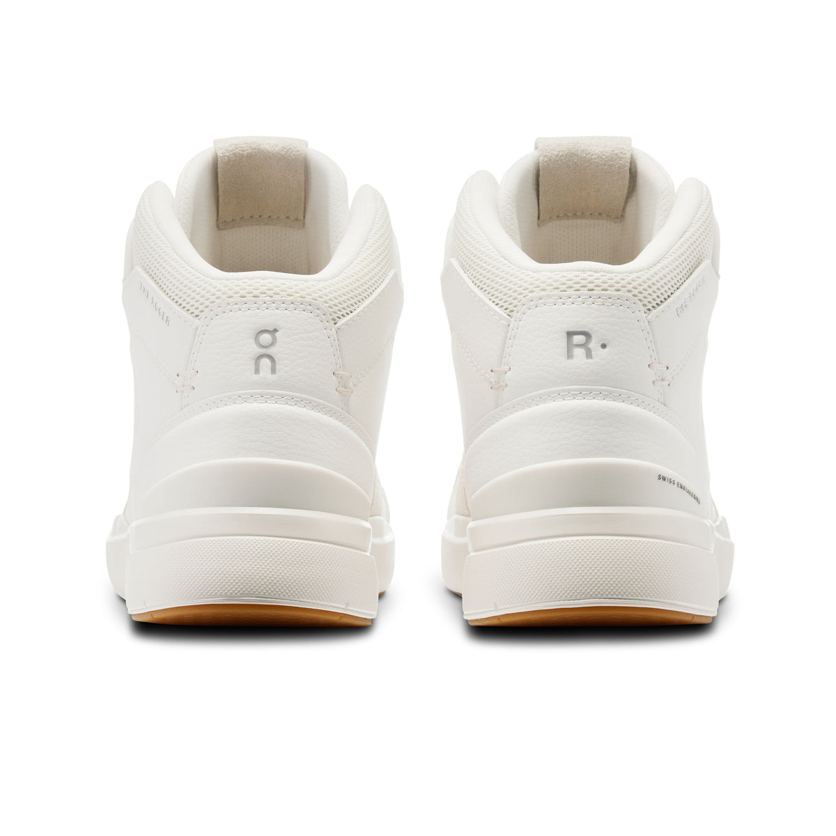 Women's THE ROGER Clubhouse Mid White | Sand - US 2717