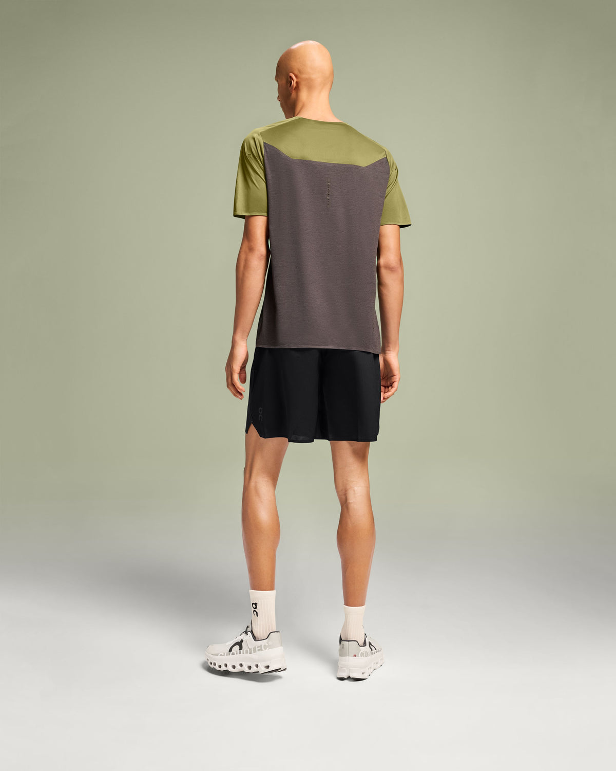 Men's Lightweight Shorts Black - US 6080