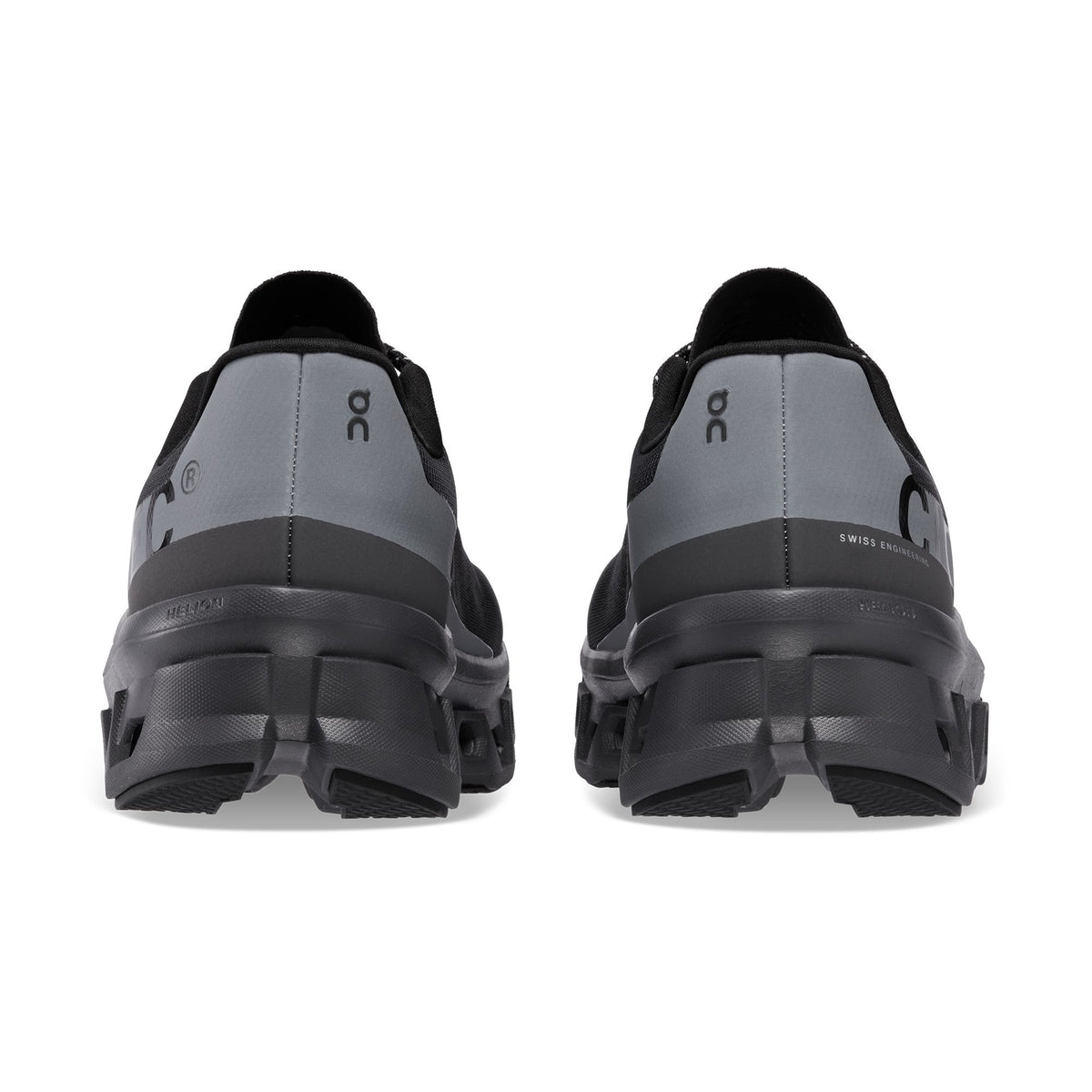 Men's Cloudmonster Lumos Black - US 0747